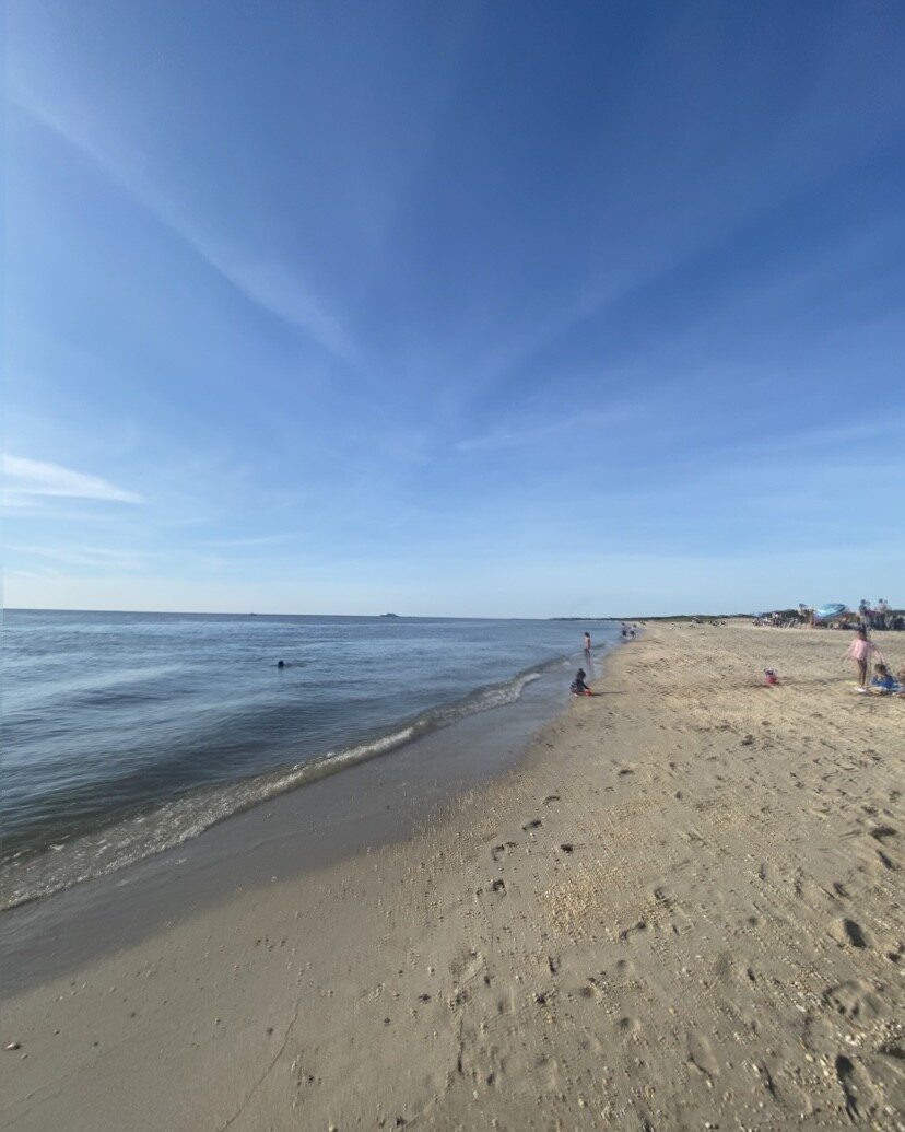 Sunset Beach Cape May NJ