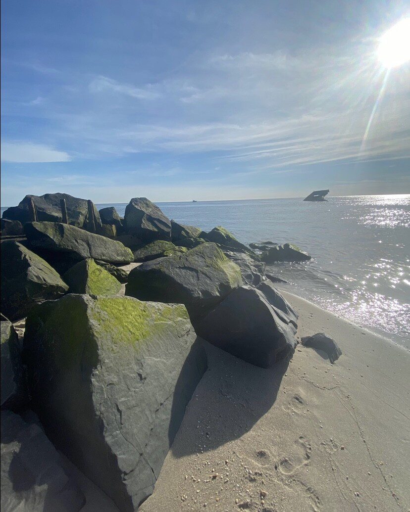 Sunset Beach Cape May NJ