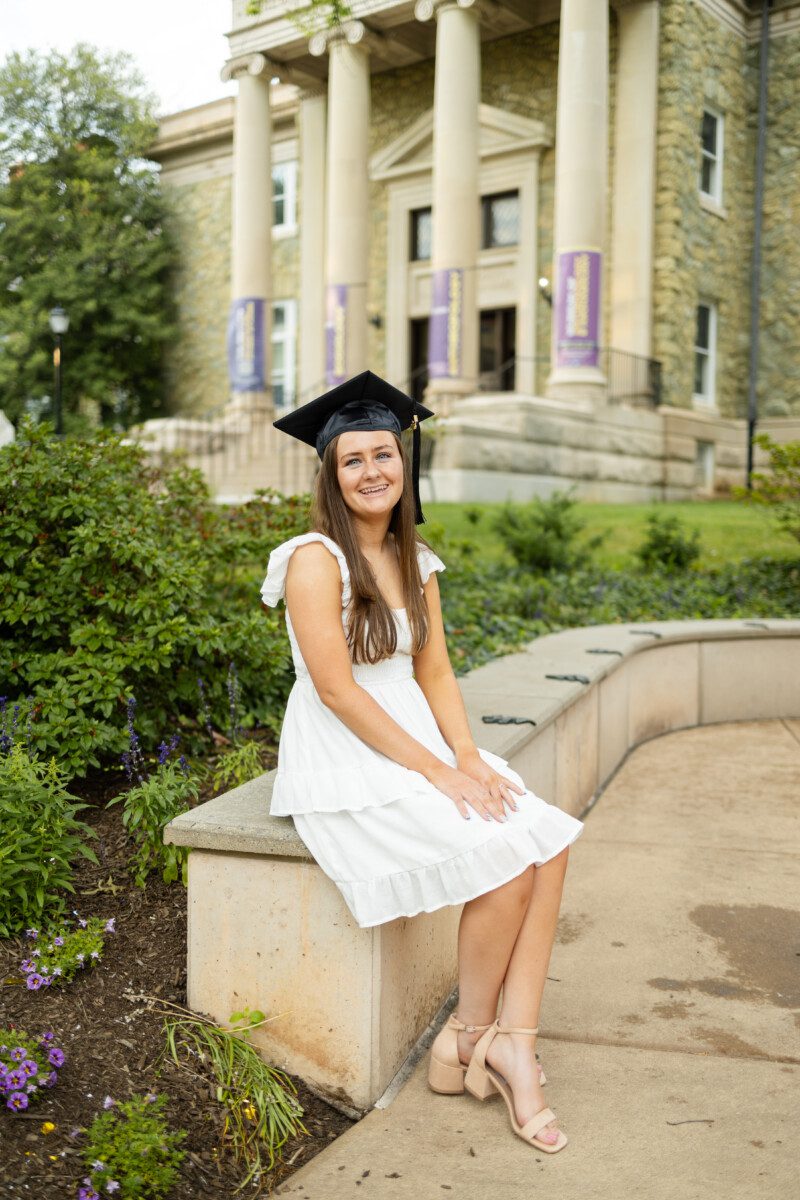 West Chester University of Pennsylvania graduation photos