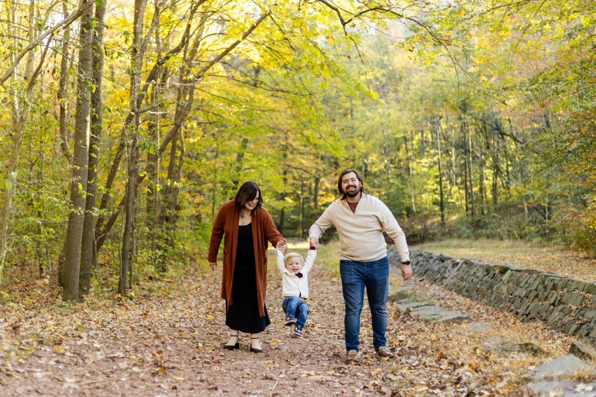 Fall family outfit inspiration in Berks County PA